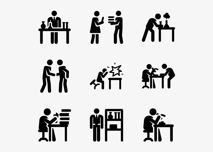 Science And Laboratory - Fireman Icon, transparent png download