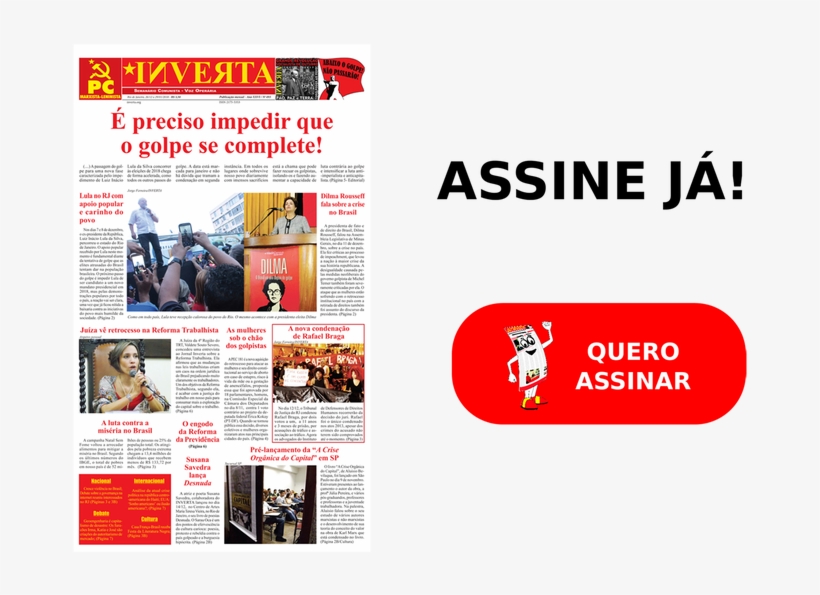 Assinatura Inverta Propaganda Site - Propaganda, transparent png download