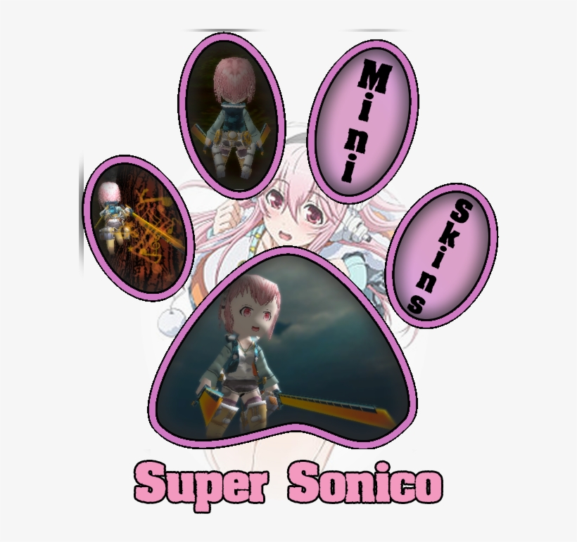 グルマンディーズ そにアニ Iphone5s/5対応 ぷにぷにケース メイン Snk-01b, transparent png download