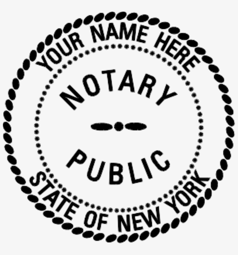 Xstamper Notary Seal Stamp - Mississippi State Seal, transparent png download
