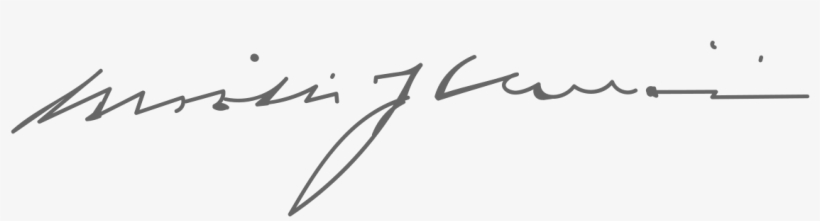 Assinatura Emilio Garrastazu - English Language, transparent png download