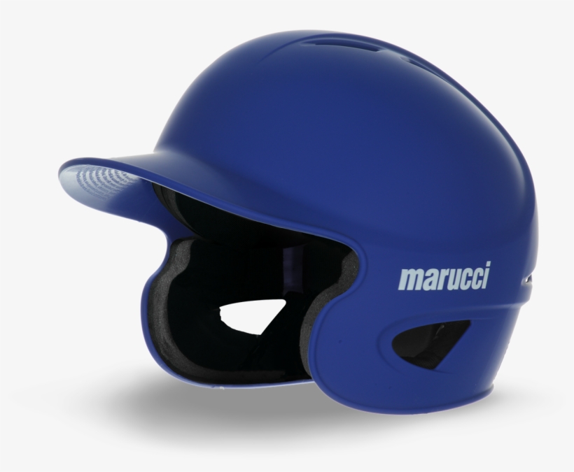 Teamspeed Helmet - Marucci Teamspeed Batting Helmet Mbhts - Navy Large, transparent png download