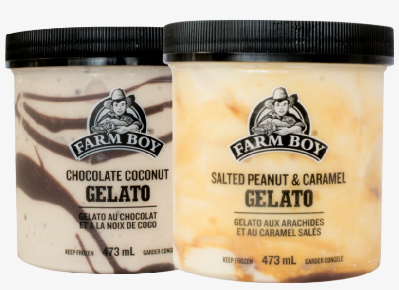 Farm Boy Gelato, transparent png download