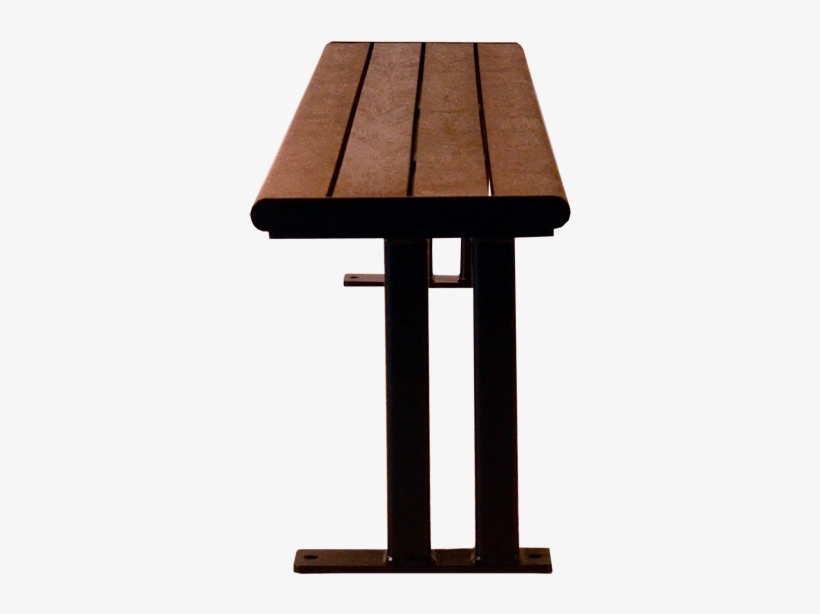 Available Recycled Plastic Lumber Colours - Outdoor Table, transparent png download