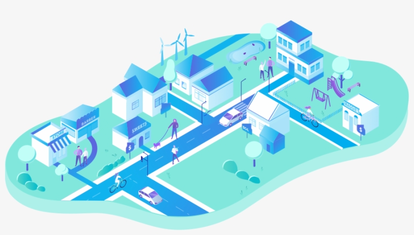 Desert View Village - Awwwards, transparent png download