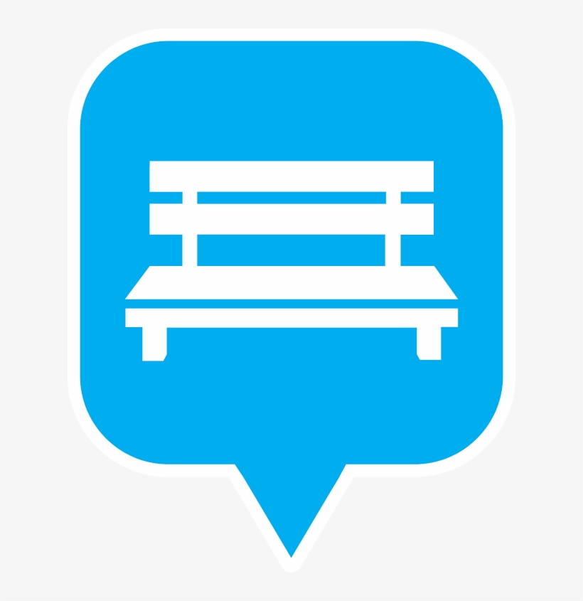 Com Readies Version - Parkbench Logo, transparent png download