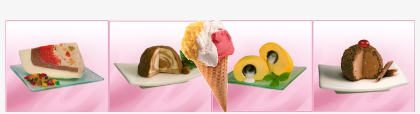 Gelato - Italian Gelato In A Cone, transparent png download