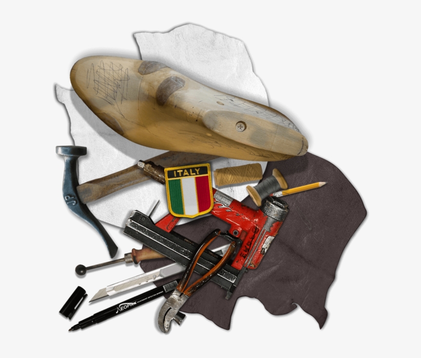 All Custom Shoes Are Handmade By Master Italian Craftsman - Craft, transparent png download