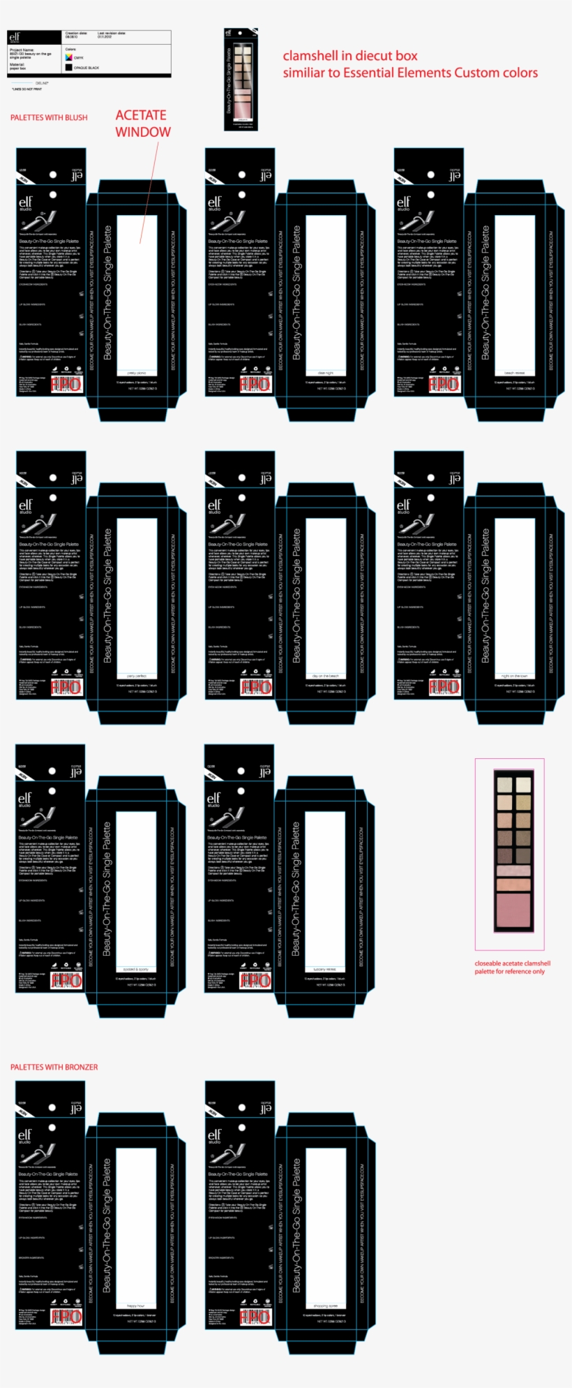 Butterfly Box Design - Graphic Design, transparent png download