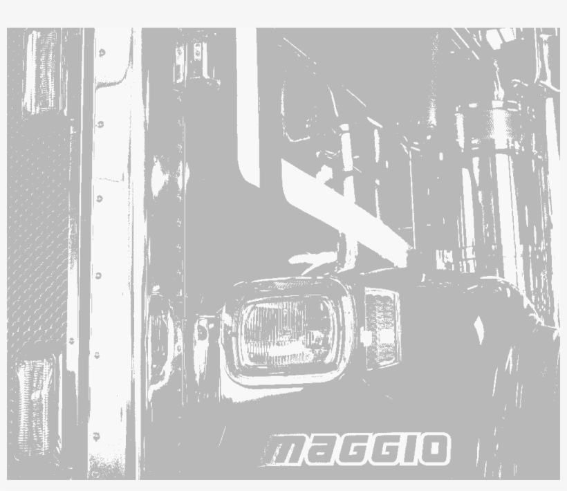 Towing Maggio Background - Train, transparent png download