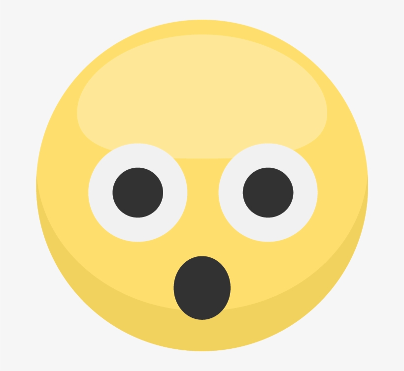 Excited 5 - Amazed - Camara De Video Icon Png, transparent png download