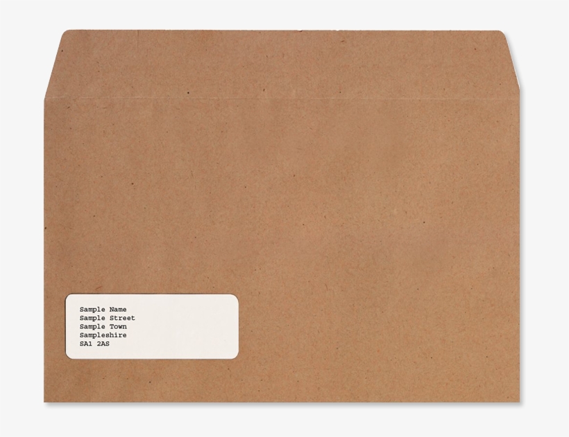 Sage Pay Envelope - Payslip Envelopes, transparent png download