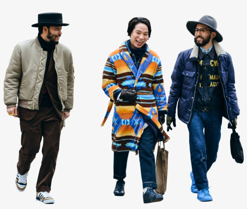 Ns 0056 - Photoshop Japanese People Png, transparent png download