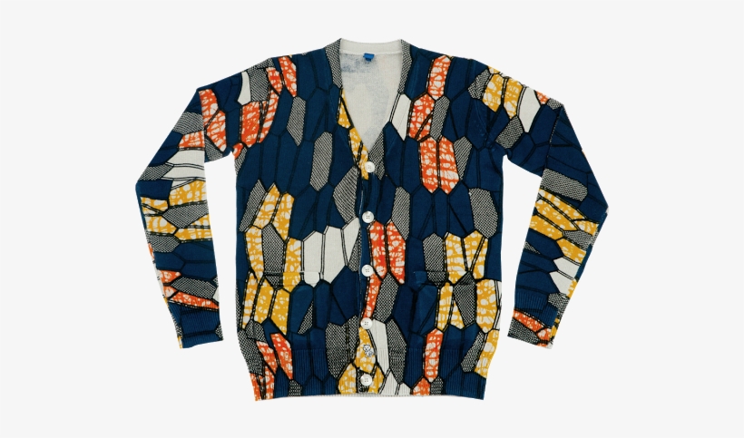 Tigersushi Furs Cool Sweaters, African Fashion, African - Clothing, transparent png download