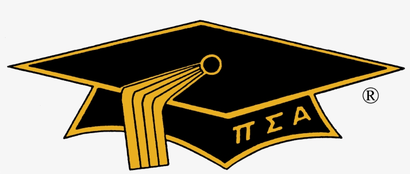 Color - Mortar Board Honor Society Clipart, transparent png download
