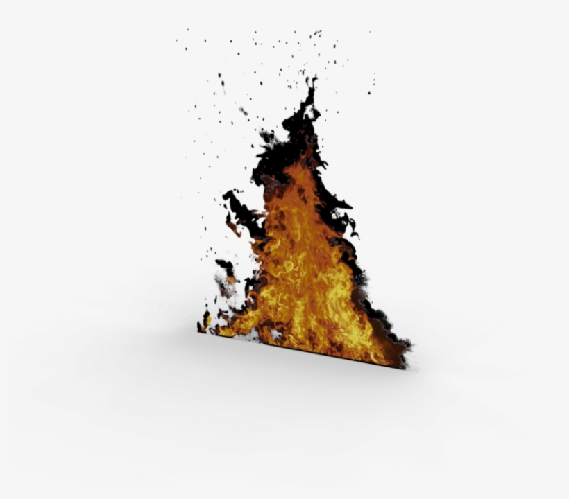 Fire - Illustration, transparent png download