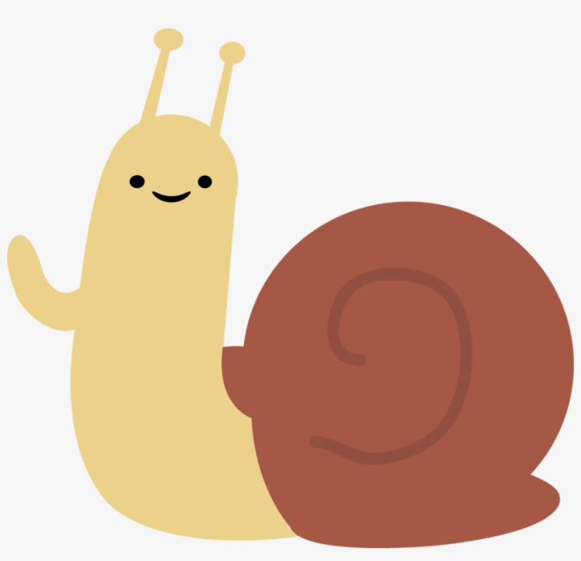 Clip Art Collection Of Free Caracoly - Caracol Hora De Aventura, transparent png download