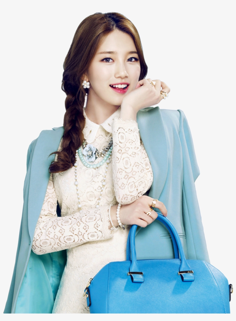 Setelah Dihebohkan Dengan Rumor Putusnya Hubungannya - Suzy Miss A Art, transparent png download