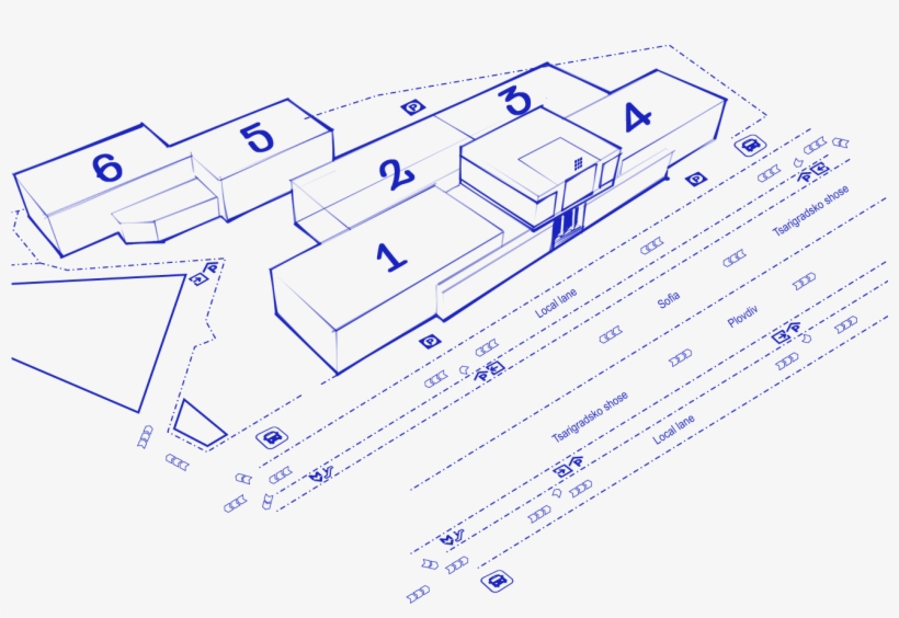 Metro - Metro Station, transparent png download