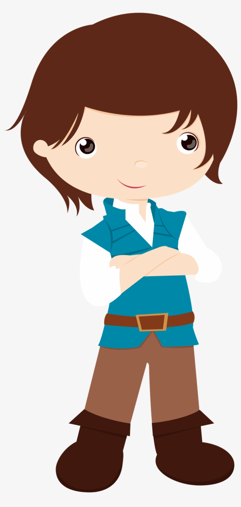 Disney Tangled, Tangled Rapunzel, Tangled Party, Cute - Principe Rapunzel Cute Png, transparent png download