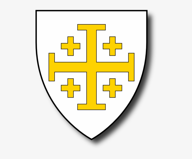 Coa Jerusalem Clip Art, transparent png download