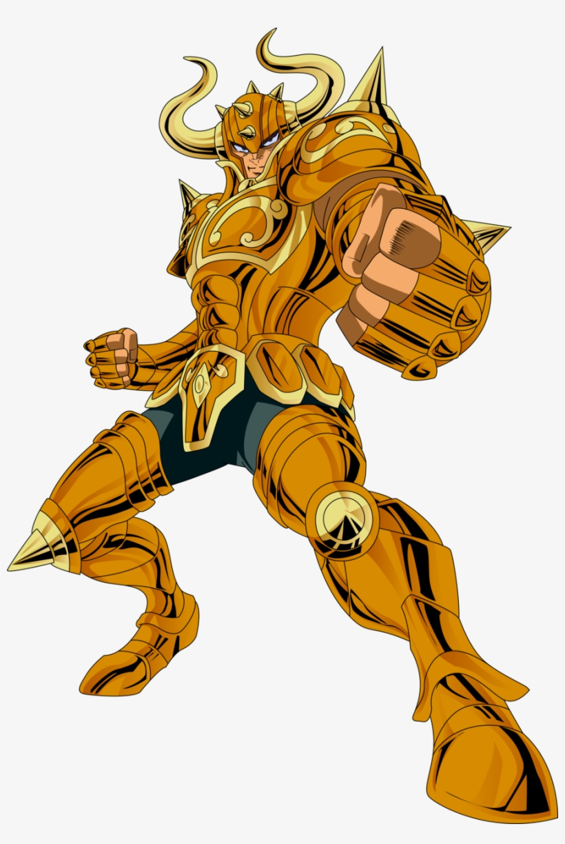 Aldebaran De Tauro - Saint Seiya Taurus Aldebaran, transparent png download