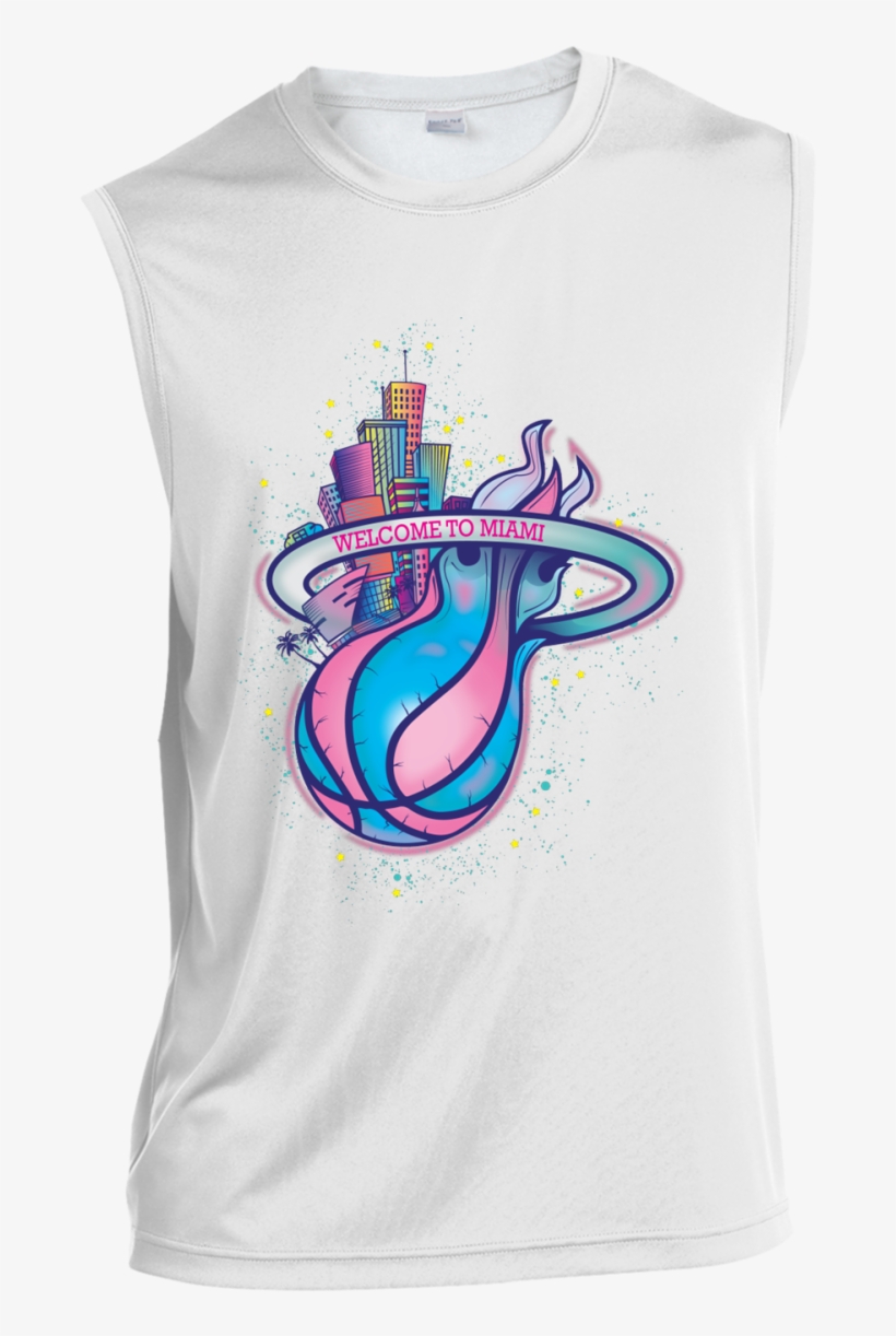Welcome To Miami Vice - Kill Your Masters Short Sleeve, transparent png download