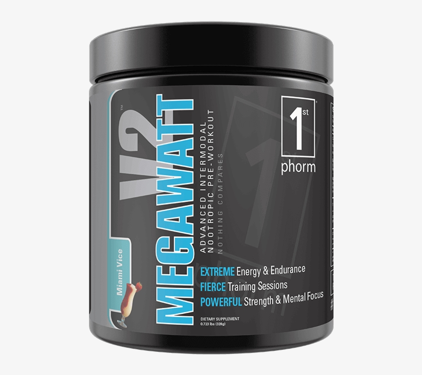 Megawatt 1st Phorm, transparent png download