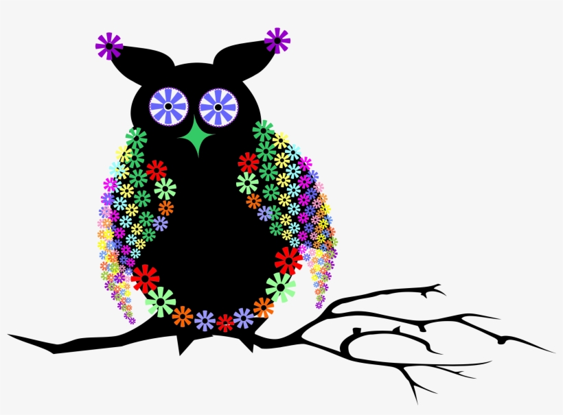 Abstract Floral Icons Png - Feather, transparent png download