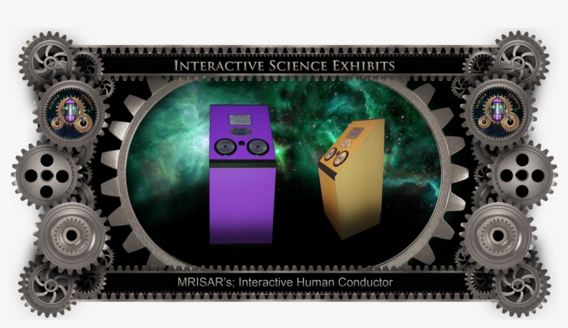 Mrisar's Interactive Human Conductor Exhibit - Exhibition, transparent png download