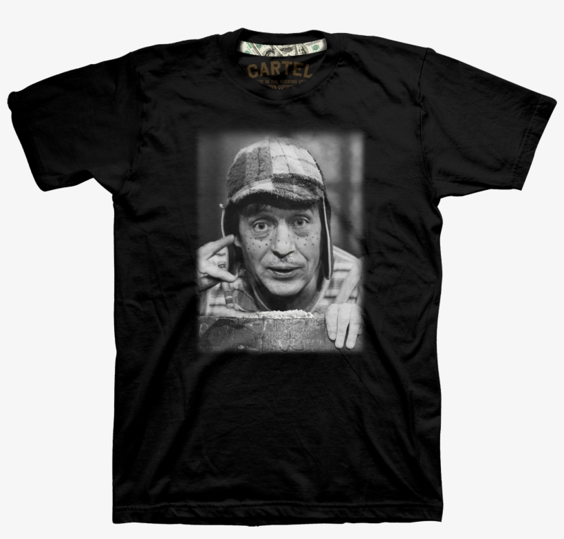 El Chavo - Cosmic Psychos T Shirt, transparent png download