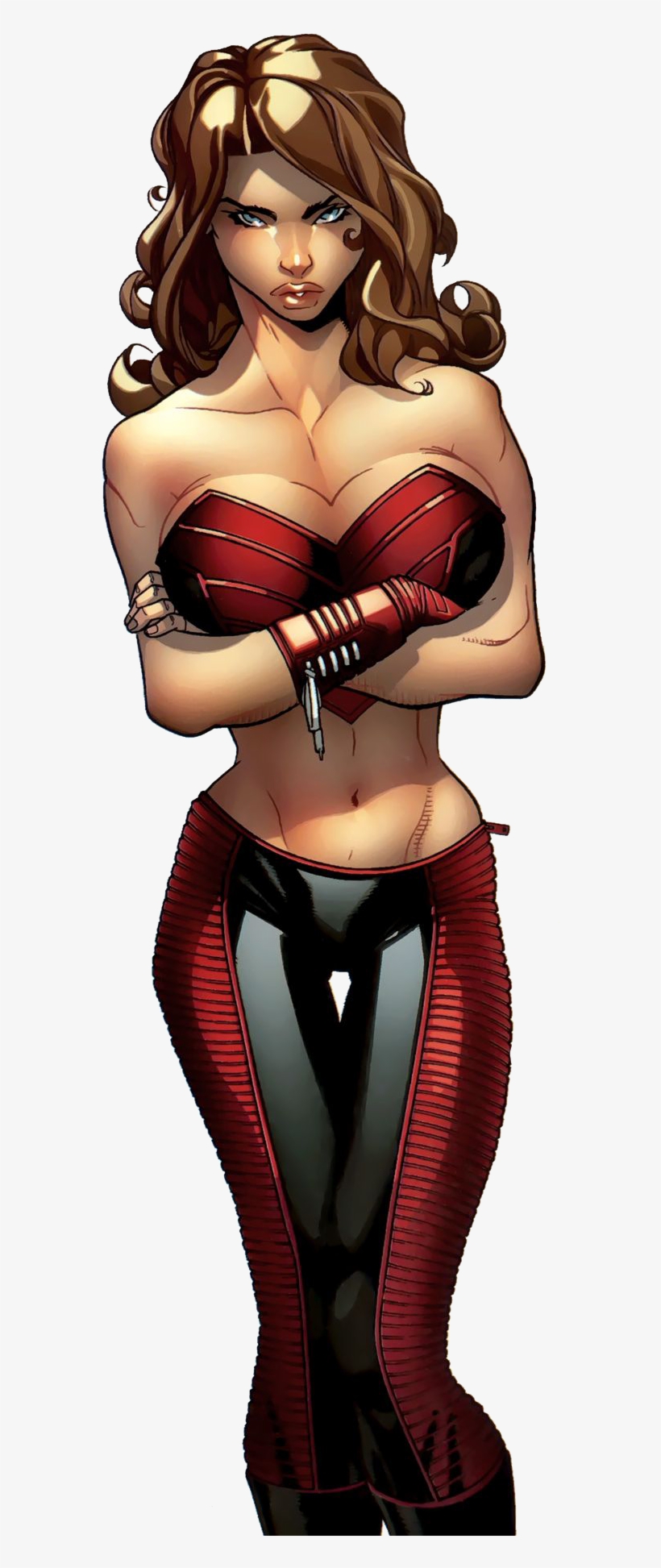 Wanda Maximoff/scarlet Witch Images Scarlet Witch Hd - Marvel Scarlet Witch Ultimate, transparent png download