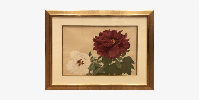 Tanigami Konan - Chrysanths, transparent png download