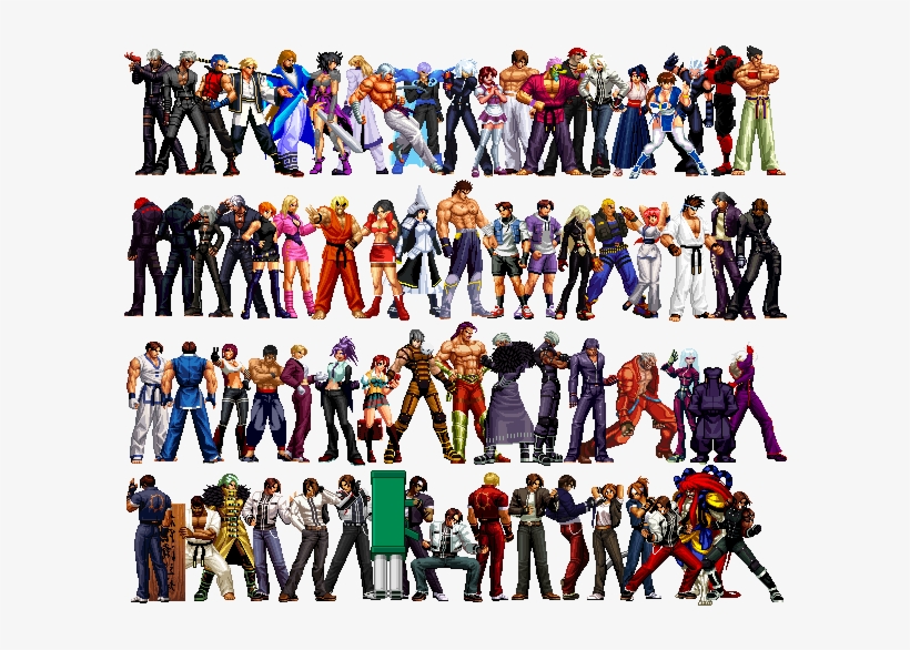 Characters List - Character, transparent png download
