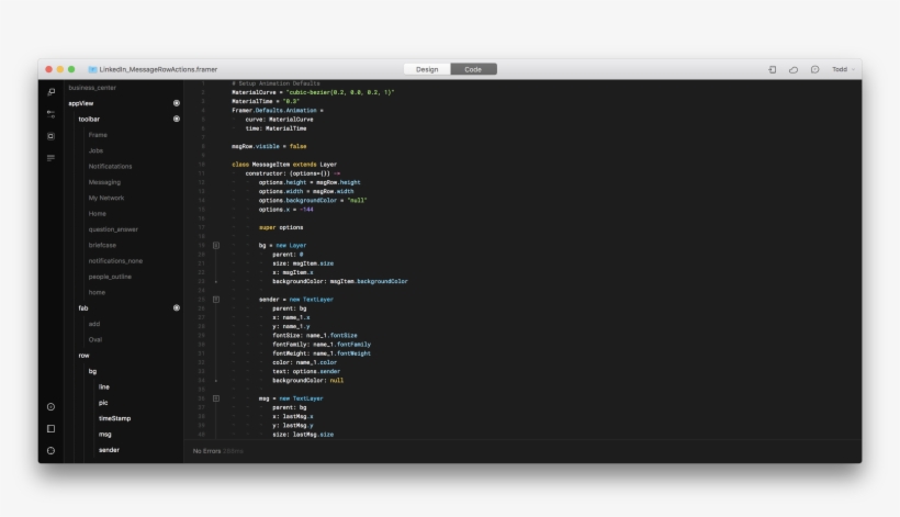 Button, And The Single Message Item - Atom Github Background, transparent png download