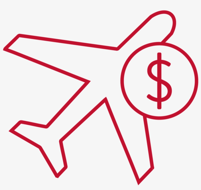Web Pathway Airplane-06 - Airplane, transparent png download