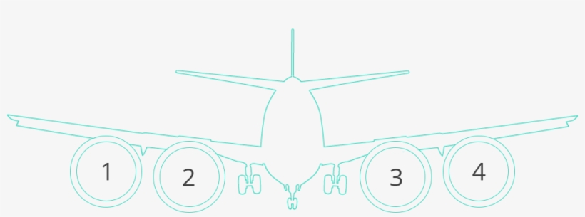 Nxgen - Airplane, transparent png download
