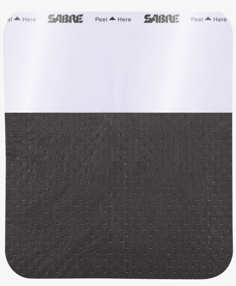 Sabre® Readimask® Adhesive Sealing Particle Respirator - Sabre Red, transparent png download