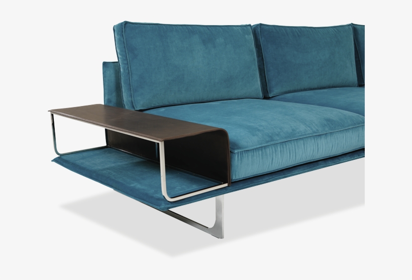 Aesthetic Appeal With A Practical Aspect - Studio Couch, transparent png download
