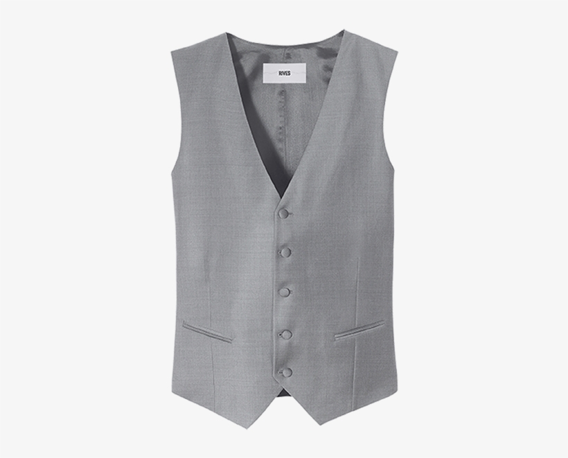 Les Dandys Made To Measure Paris - Suit Vest Transparent Png, transparent png download