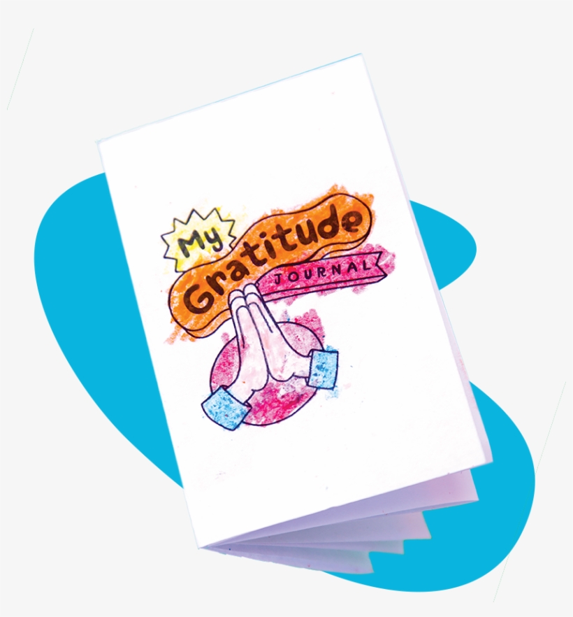Gratitudejournal-callout - 1,000,000, transparent png download