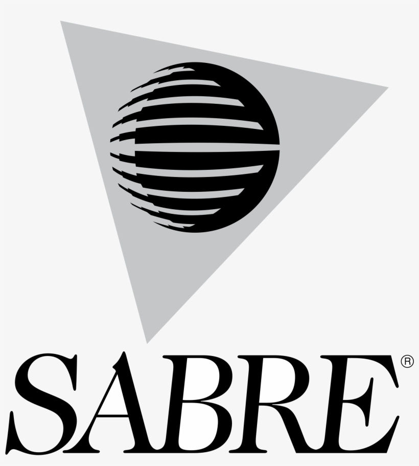 Sabre Logo Png Transparent - Graphic Design, transparent png download