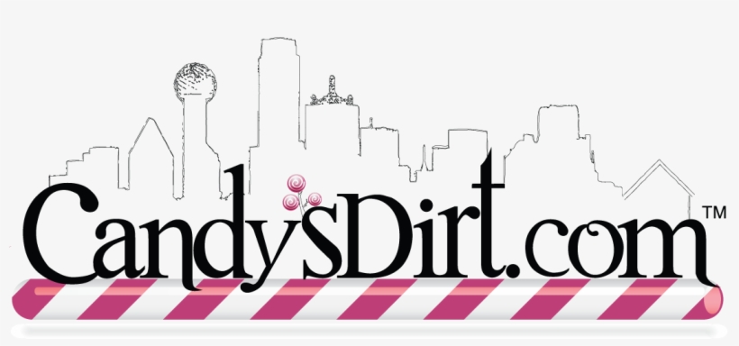 Candy's Dirt - Candys Dirt Logo, transparent png download