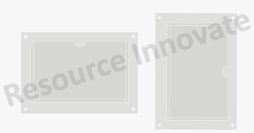 With Border Option - Resource Innovate Pte. Ltd., transparent png download