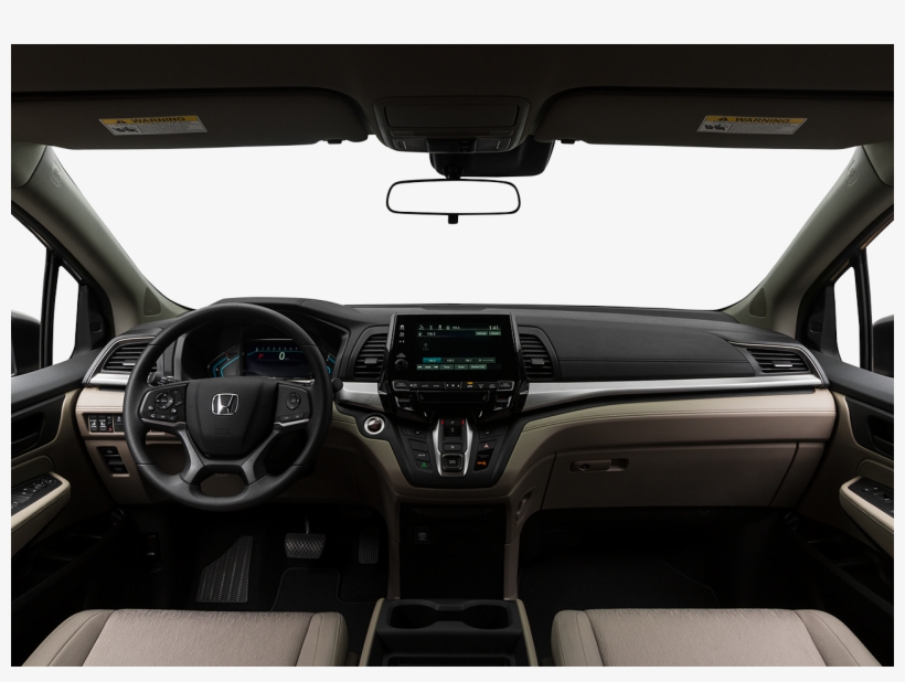 Interior Overview - Honda, transparent png download