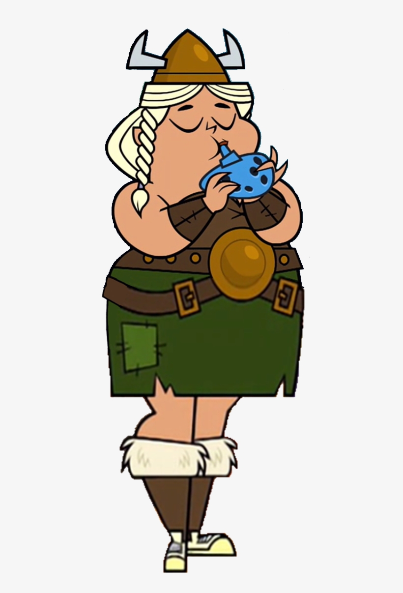 Tammy Playing - Total Drama Presents The Ridonculous Race Tammy, transparent png download