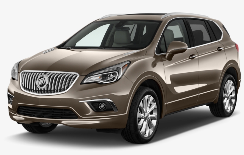 2018 Buick Envision Review - 2014 Honda Cr V Lx, transparent png download
