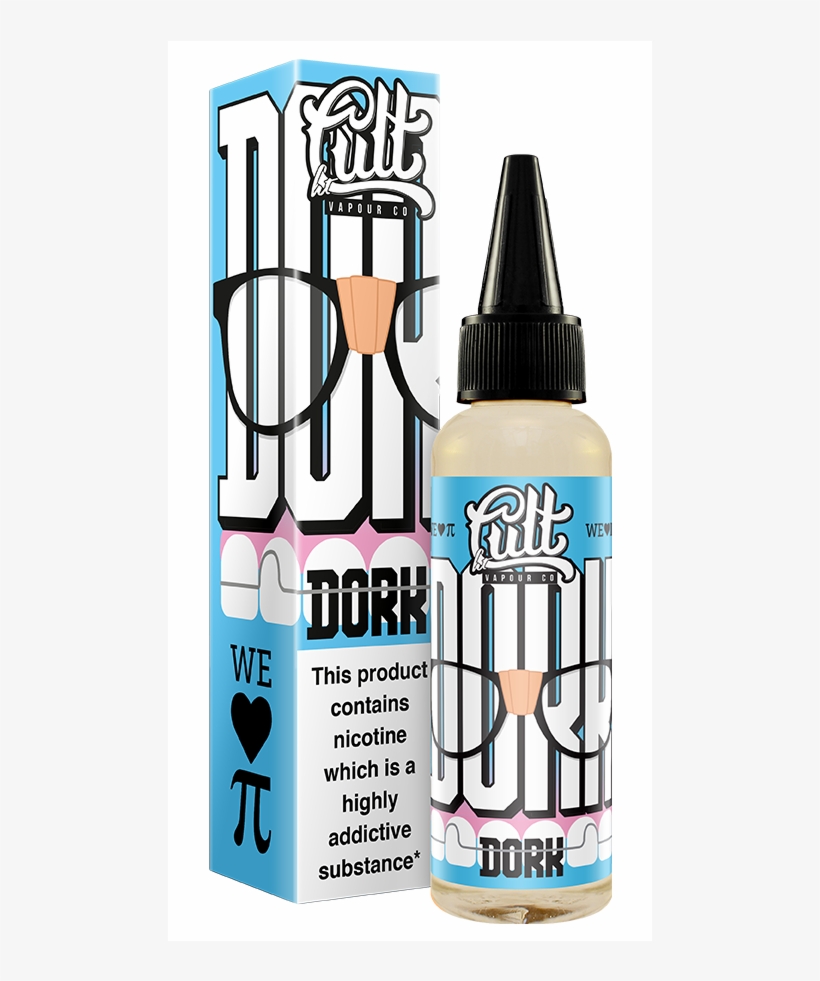 Dork - - Electronic Cigarette Aerosol And Liquid, transparent png download
