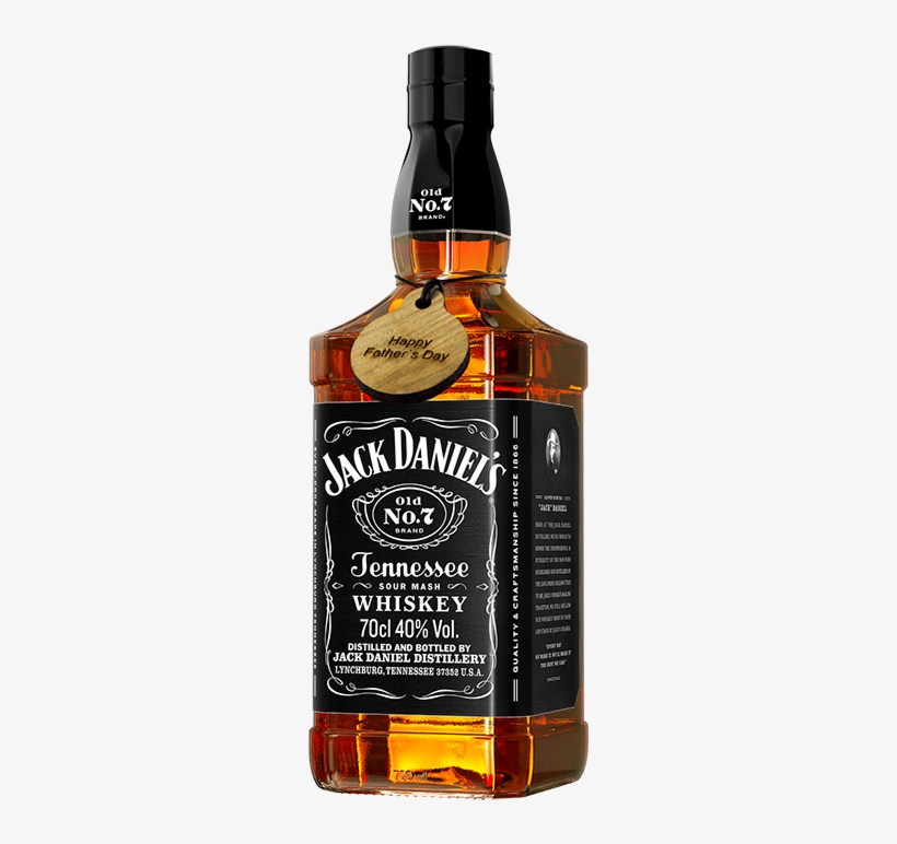 Jack Daniel's Old No - Whisky Jack Daniels Precio, transparent png download