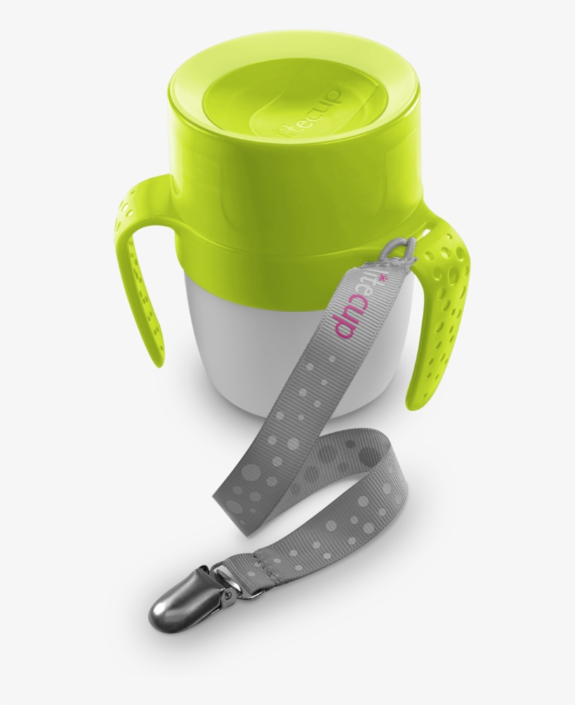 Litecup Baby - Neon Green - - Litecup Baby, transparent png download